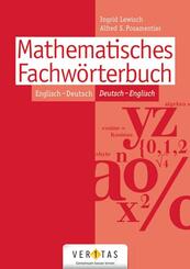 Mathematisches Fachw&ouml;rterbuch
