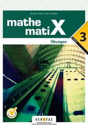 mathematiX - &Uuml;bungsaufgaben.Bd.3