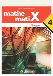 mathematiX - &Uuml;bungsaufgaben.Bd.4