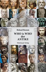 WHO is WHO der ANTIKE