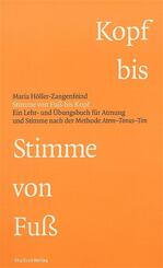 Stimme von Fu&szlig; bis Kopf,m. Audio-CD