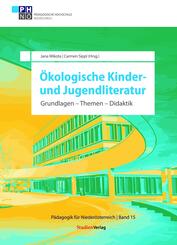 &Ouml;kologische Kinder- und Jugendliteratur