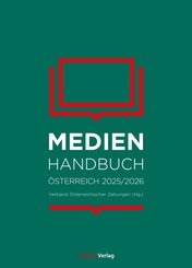 Medienhandbuch &Ouml;sterreich 2025/26