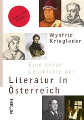 Eine kurze Geschichte der Literatur in &Ouml;sterreich