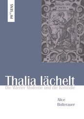 Thalia l&auml;chelt