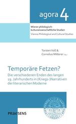 Tempor&auml;re Fetzen?