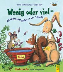 Wenig oder viel - geschwind gelernt im Spiel!