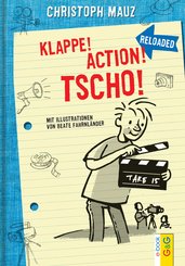 Klappe! Action! Tscho! (eBook, ePUB)