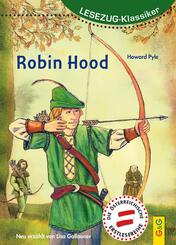 LESEZUG/Klassiker: Robin Hood