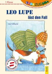 Leo Lupe l&ouml;st den Fall