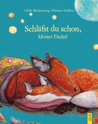 Schläfst du schon, kleiner Fuchs?