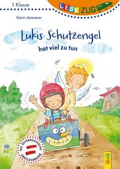 Lukis Schutzengel hat viel zu tun