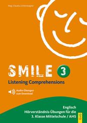 Smile - Listening Comprehensions 3
