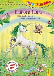 Einhorn Luna