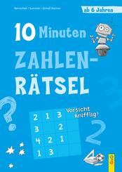 10-Minuten-Zahlenr&auml;tsel ab 6 Jahren