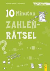10-Minuten-Zahlenr&auml;tsel ab 7 Jahren
