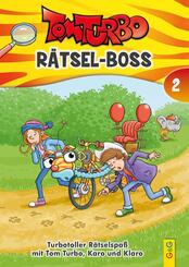 Tom Turbo - Rätsel-Boss - Bd.2