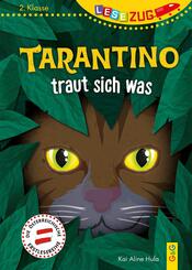 LESEZUG/2. Klasse: Tarantino traut sich was