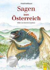 Sagen aus &Ouml;sterreich