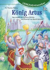 LESEZUG/Klassiker: K&ouml;nig Artus