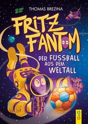 Fritz Fantom - Der Fußball aus dem Weltall