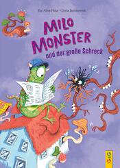 Milo Monster und der gro&szlig;e Schreck