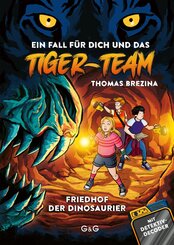 Tiger-Team - Friedhof der Dinosaurier