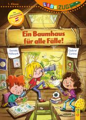 LESEZUG/1. Klasse: Ein Baumhaus f&uuml;r alle F&auml;lle!