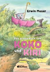 Das gro&szlig;e Buch von Koko und Kiri