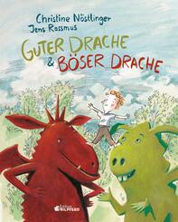 Guter Drache & B&ouml;ser Drache