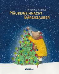 M&auml;useweihnacht - B&auml;renzauber