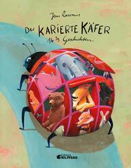 Der karierte K&auml;fer