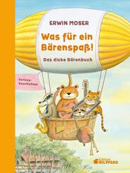 Was f&uuml;r ein B&auml;renspa&szlig;!
