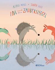 Ida und der Zauberspiegel