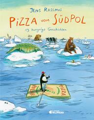 Pizza vom S&uuml;dpol