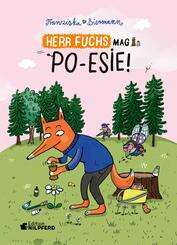 Herr Fuchs mag Poesie