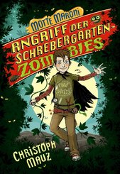 Motte Maroni - Angriff der Schrebergartenzombies (eBook, ePUB)