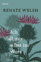 Ich fall mir selbst ins Wort