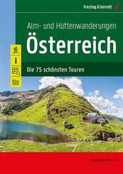 Alm- und Hüttenwanderungen Österreich