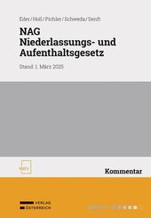 NAG - Niederlassungs- und Aufenthaltsgesetz