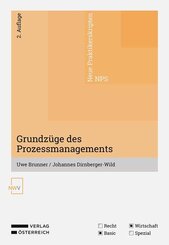 Grundz&uuml;ge des Prozessmanagements