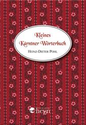 Kleines K&auml;rntner W&ouml;rterbuch
