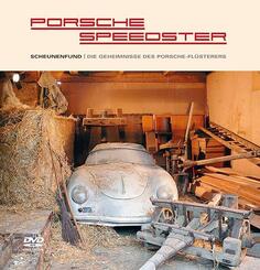 Porsche Speedster, m. 1 DVD
