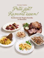 Prite j&egrave;st! Kommt essen!