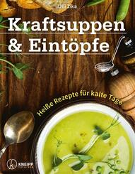 Kraftsuppen & Eint&ouml;pfe