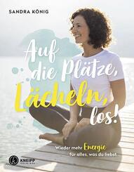 Auf die Pl&auml;tze, L&auml;cheln, los!