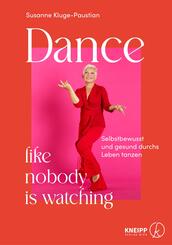 Dance, like nobody is watching