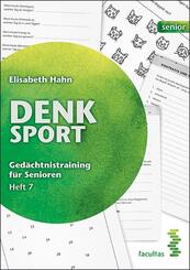 Denksport - Ged&auml;chtnistraining f&uuml;r Senioren.H.7