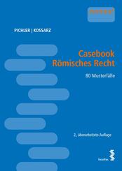 Casebook R&ouml;misches Recht