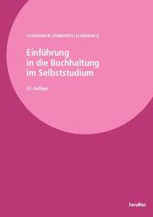 Einf&uuml;hrung in die Buchhaltung im Selbststudium